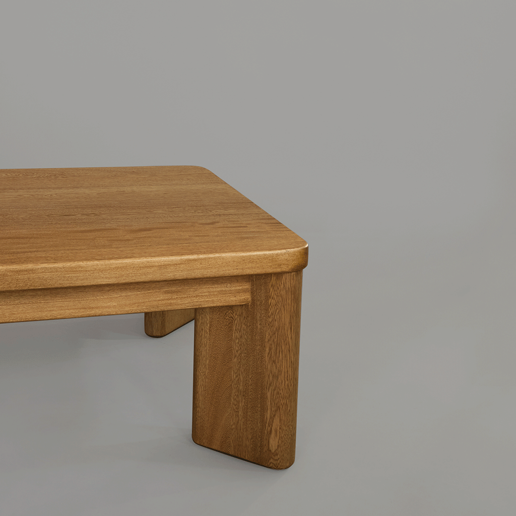 Mesa de Sala Jambo Roble