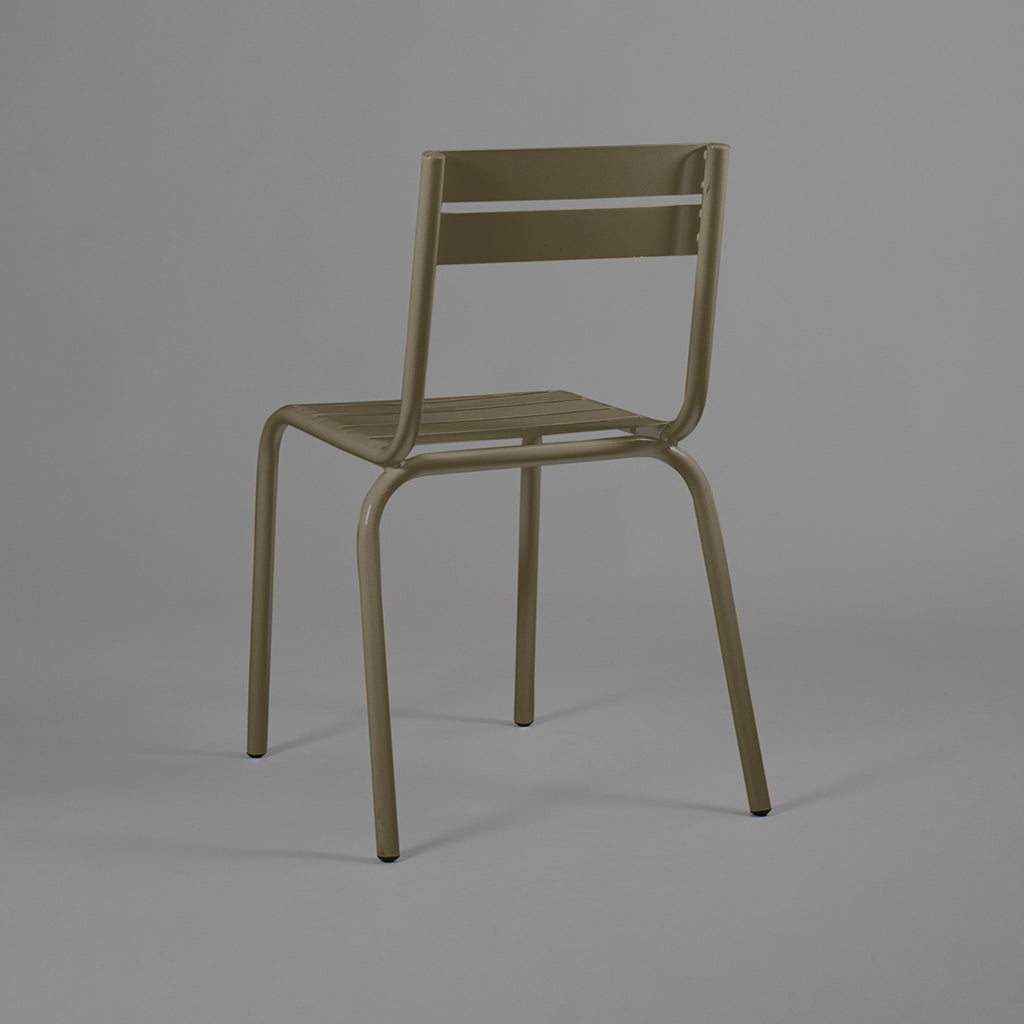 Silla Balboa Metal