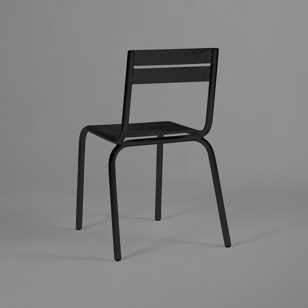 Silla Balboa Metal