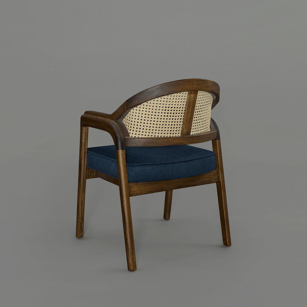 Silla con Brazos Latus Tela