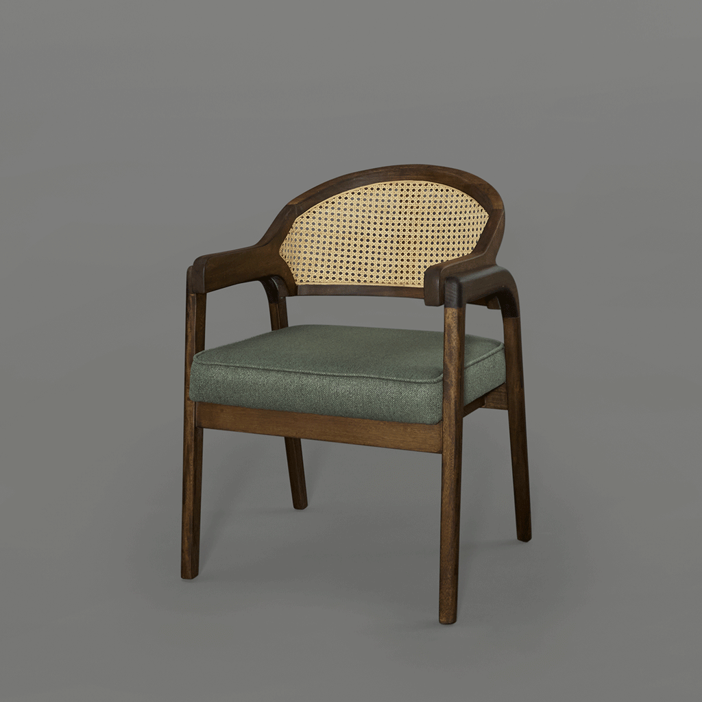 Silla con Brazos Latus Tela