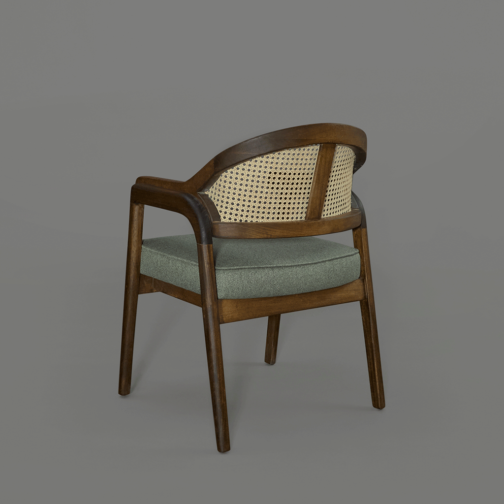 Silla con Brazos Latus Tela