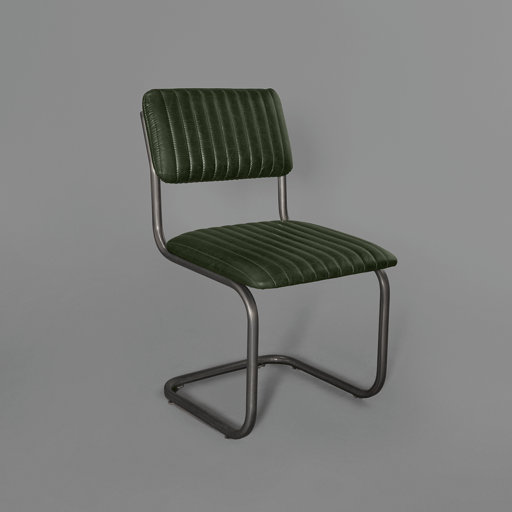 Silla Pec Cuero