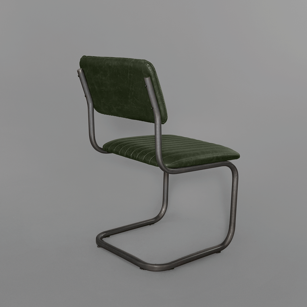 Silla Pec Cuero