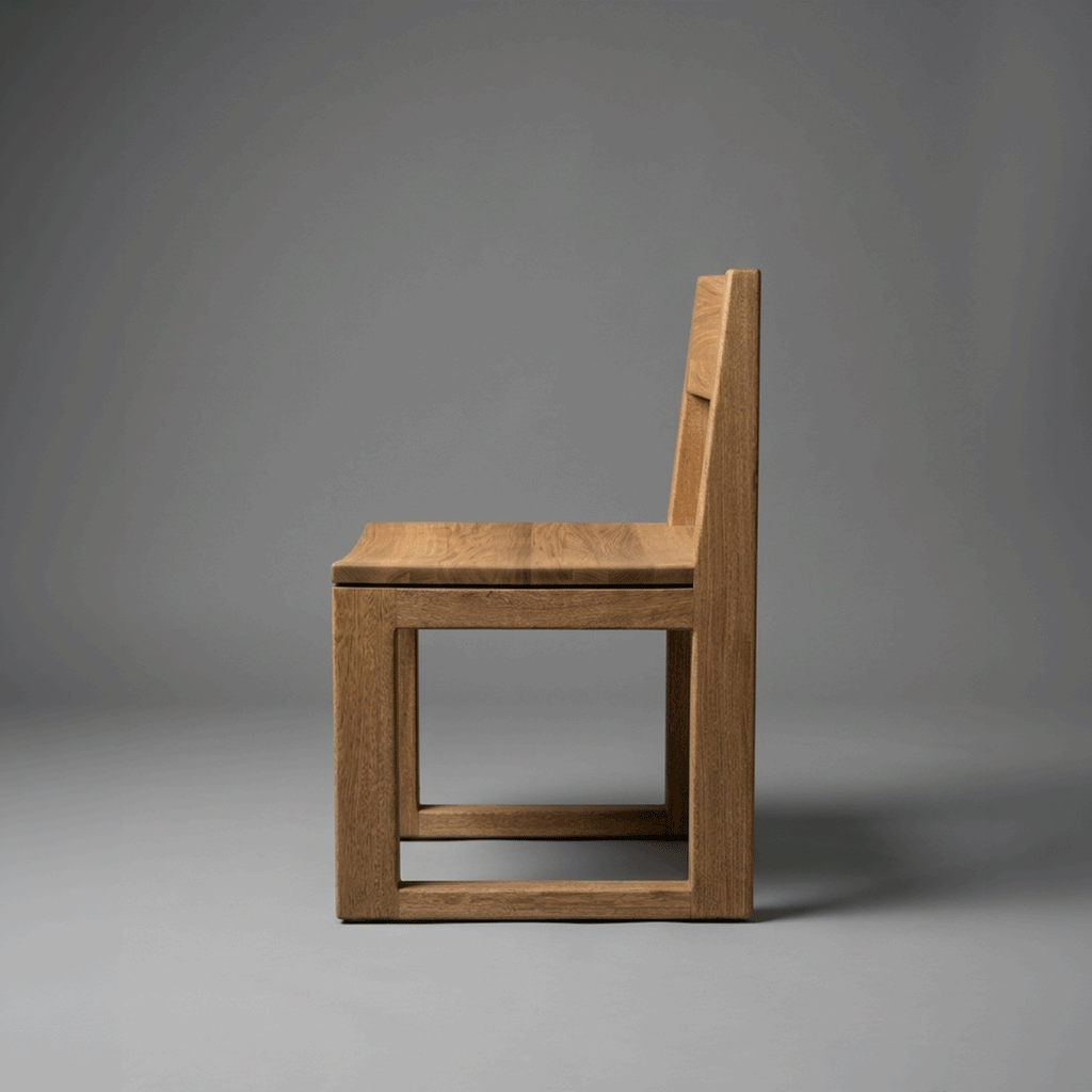 Silla Rod Roble