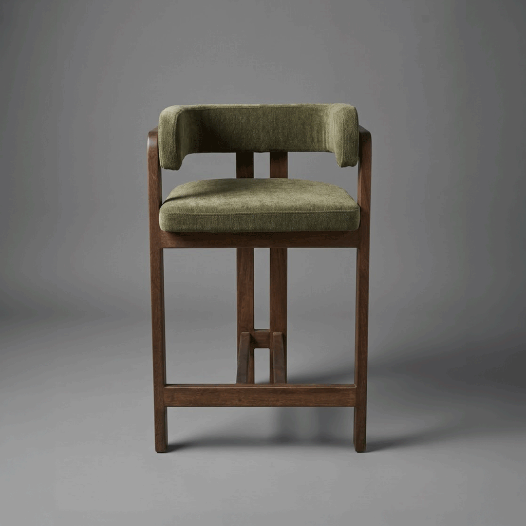 Silla de Barra Knus Tela