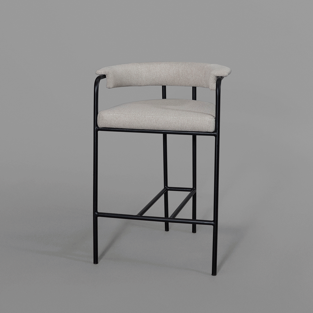 Silla de Barra Lima Tela