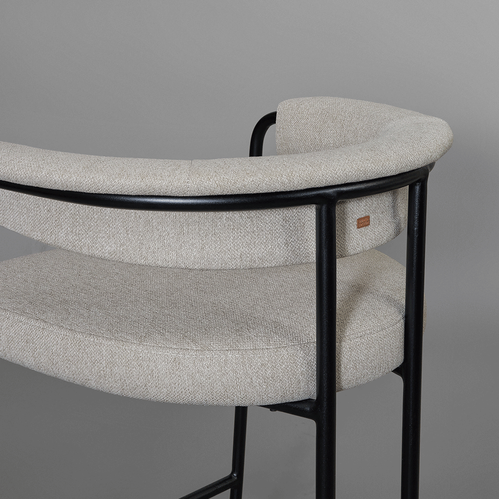 Silla de Barra Lima Tela