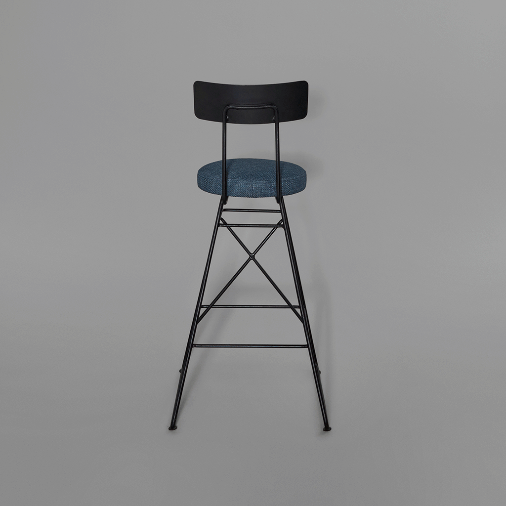 Silla de Barra Loren Tela