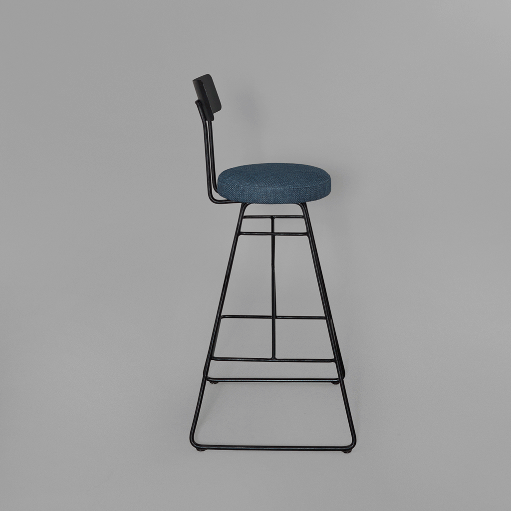 Silla de Barra Loren Tela