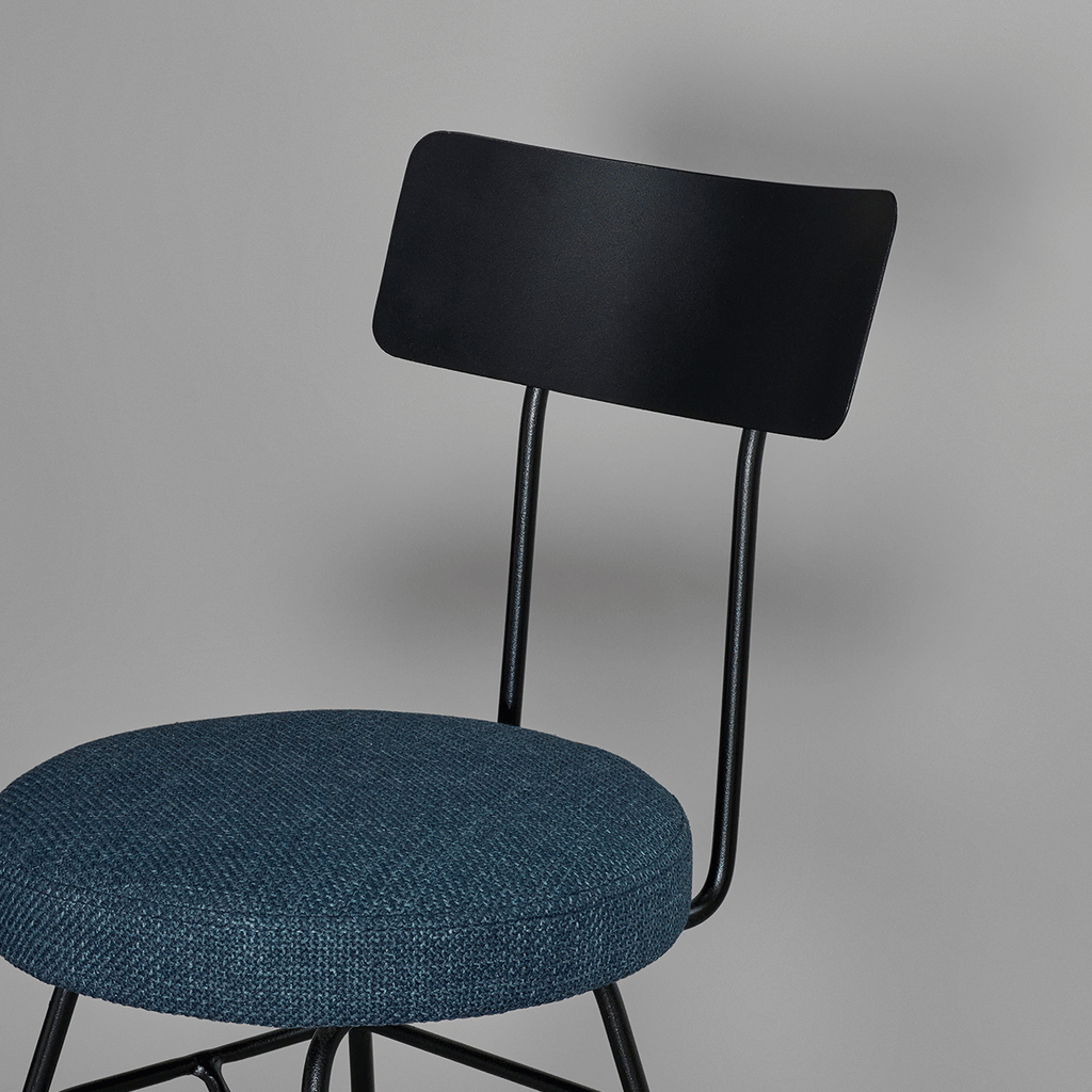 Silla de Barra Loren Tela