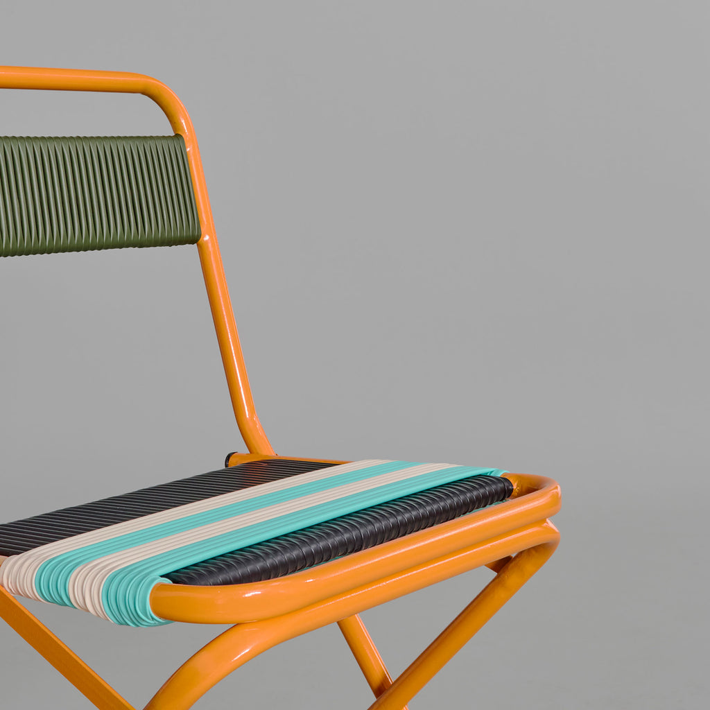 Silla Piera Tejido Provinciano