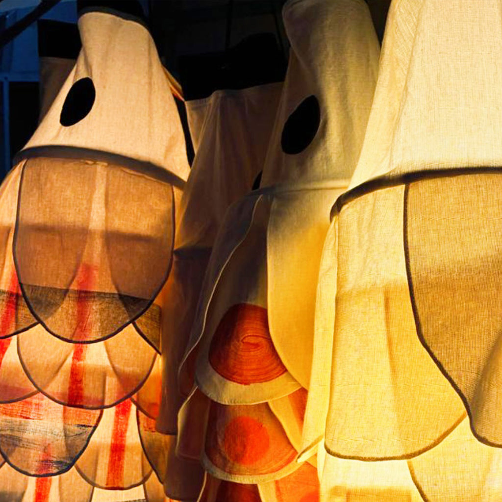 Lámpara de Techo Koi