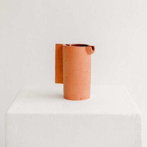 Jarra Leña + 2 vasos