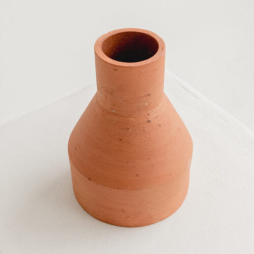 Jarrón Peñas + Base