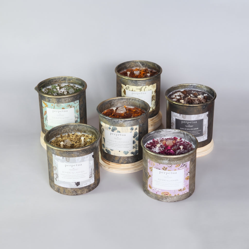 Vela Aromática 150gr