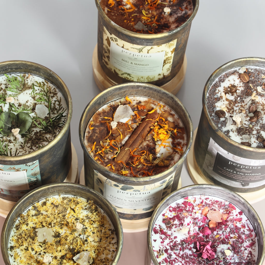 Vela Aromática 350gr