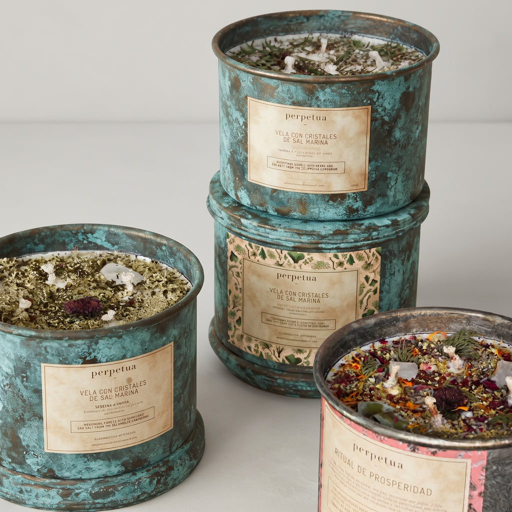 Vela Aromática 350gr