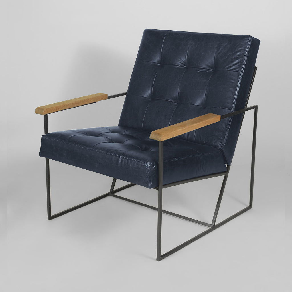 Poltrona Naim Cuero
