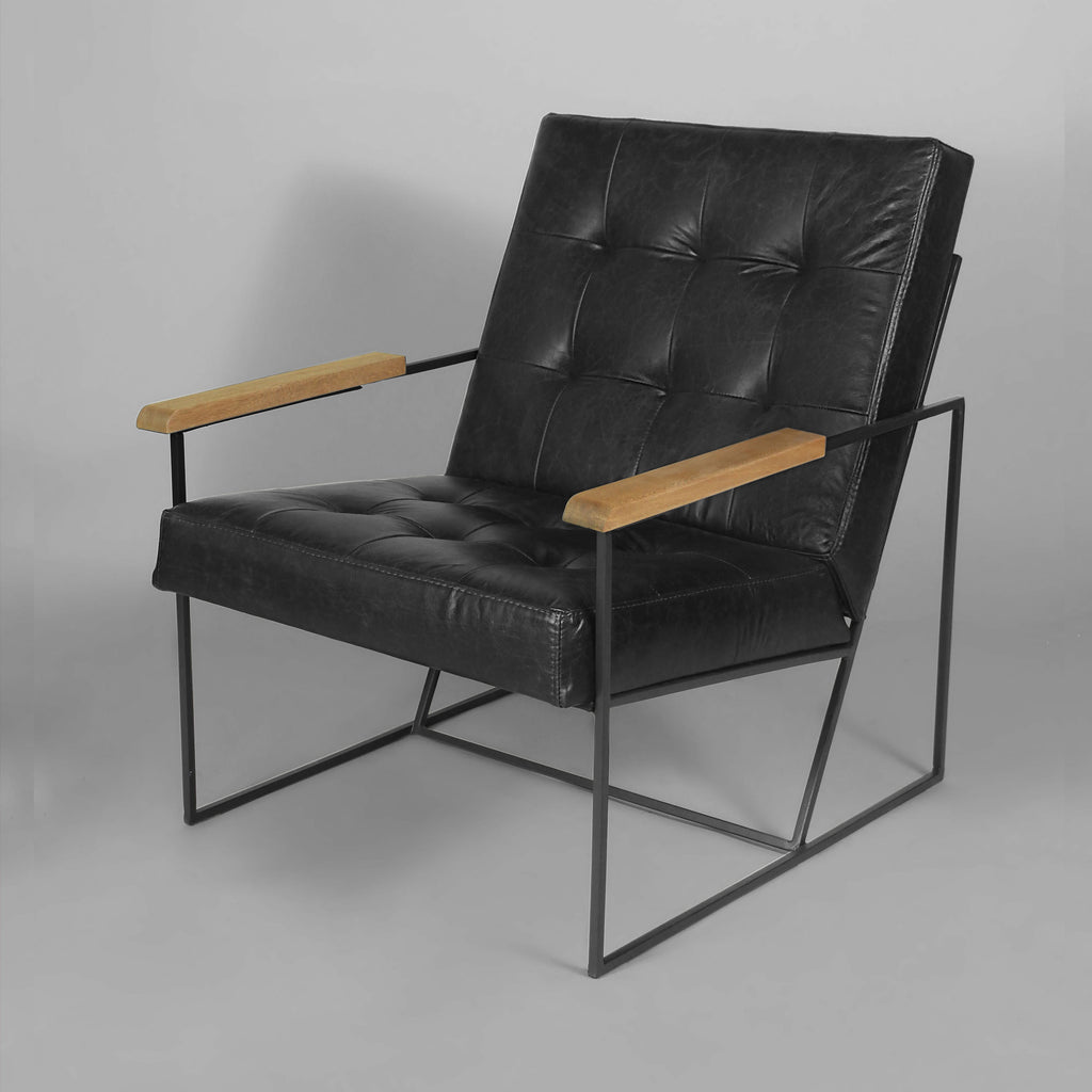 Poltrona Naim Cuero