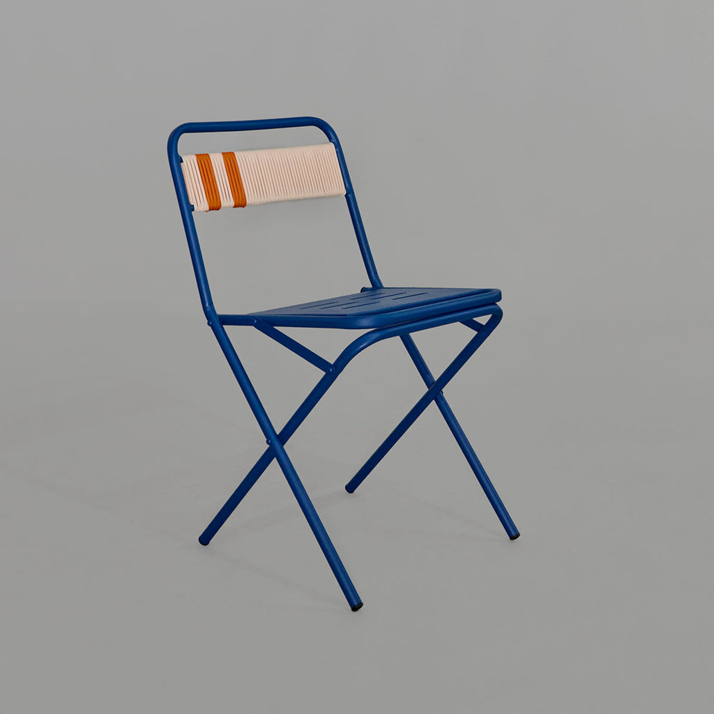 Silla Piera Metal Provinciano