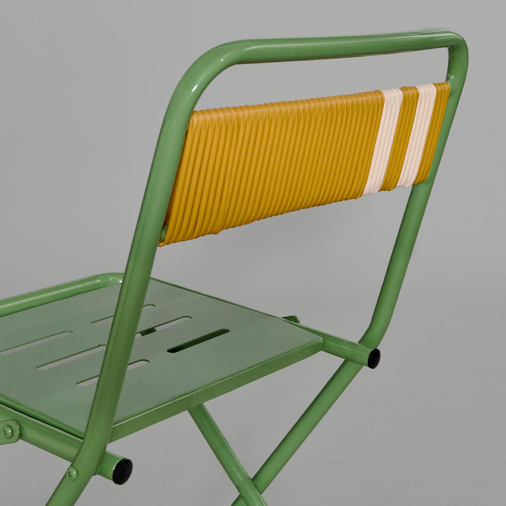 Silla Piera Metal Provinciano