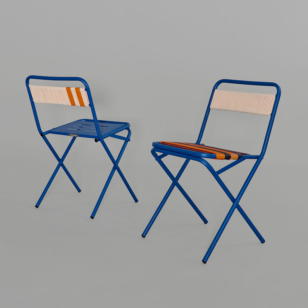 Silla Piera Metal Provinciano