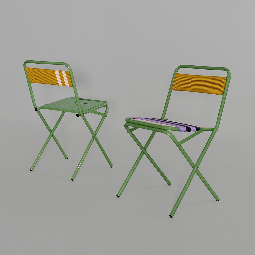 Silla Piera Metal Provinciano