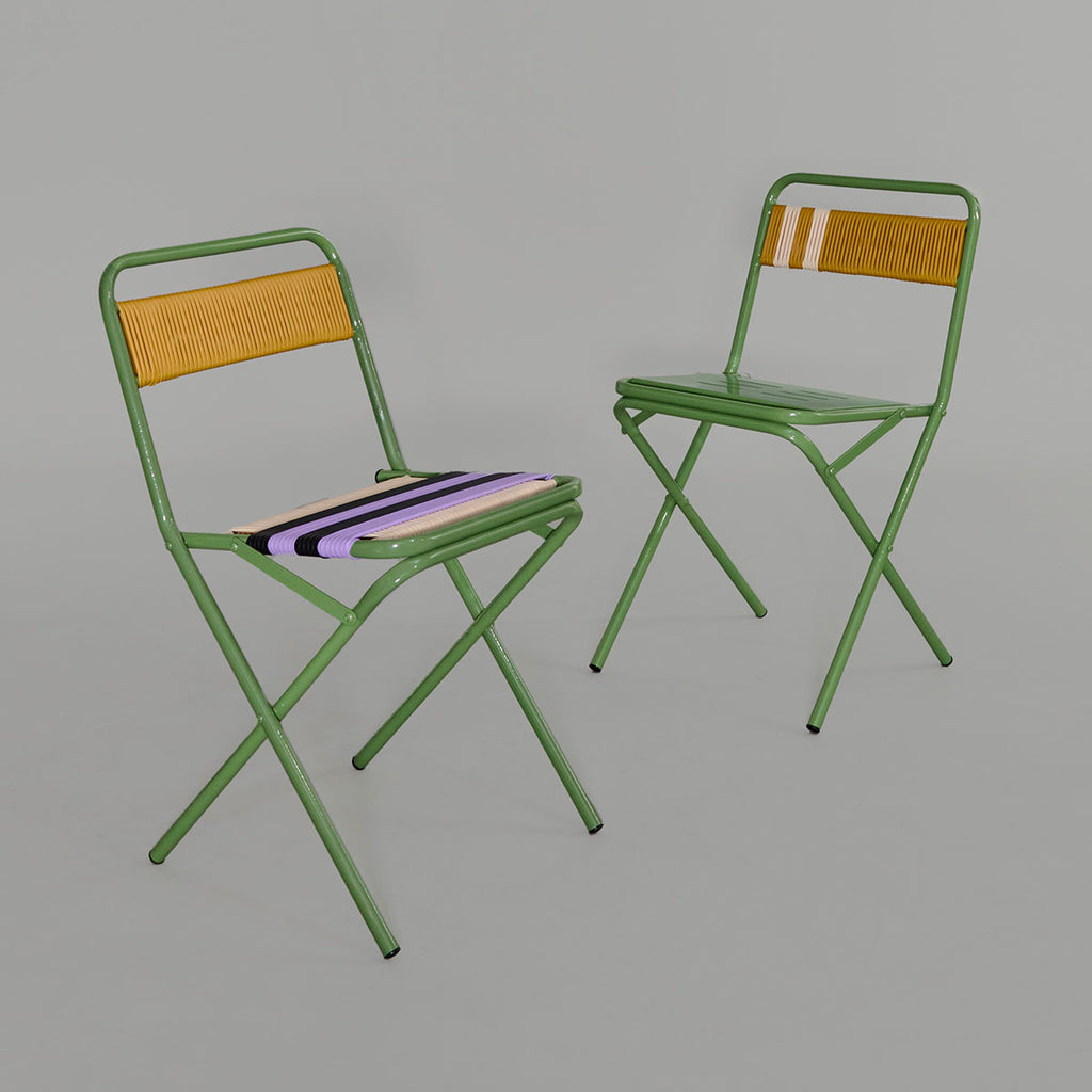 Silla Piera Tejido Provinciano