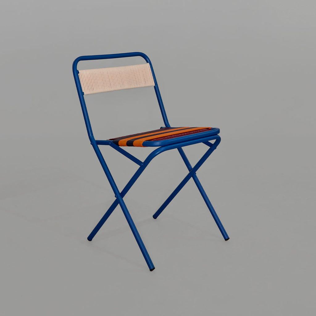 Silla Piera Tejido Provinciano