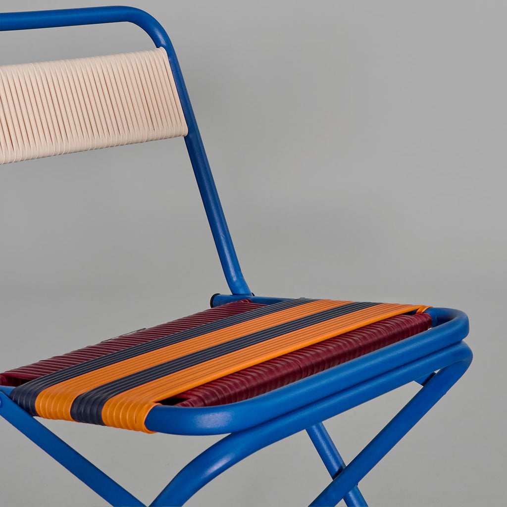 Silla Piera Tejido Provinciano