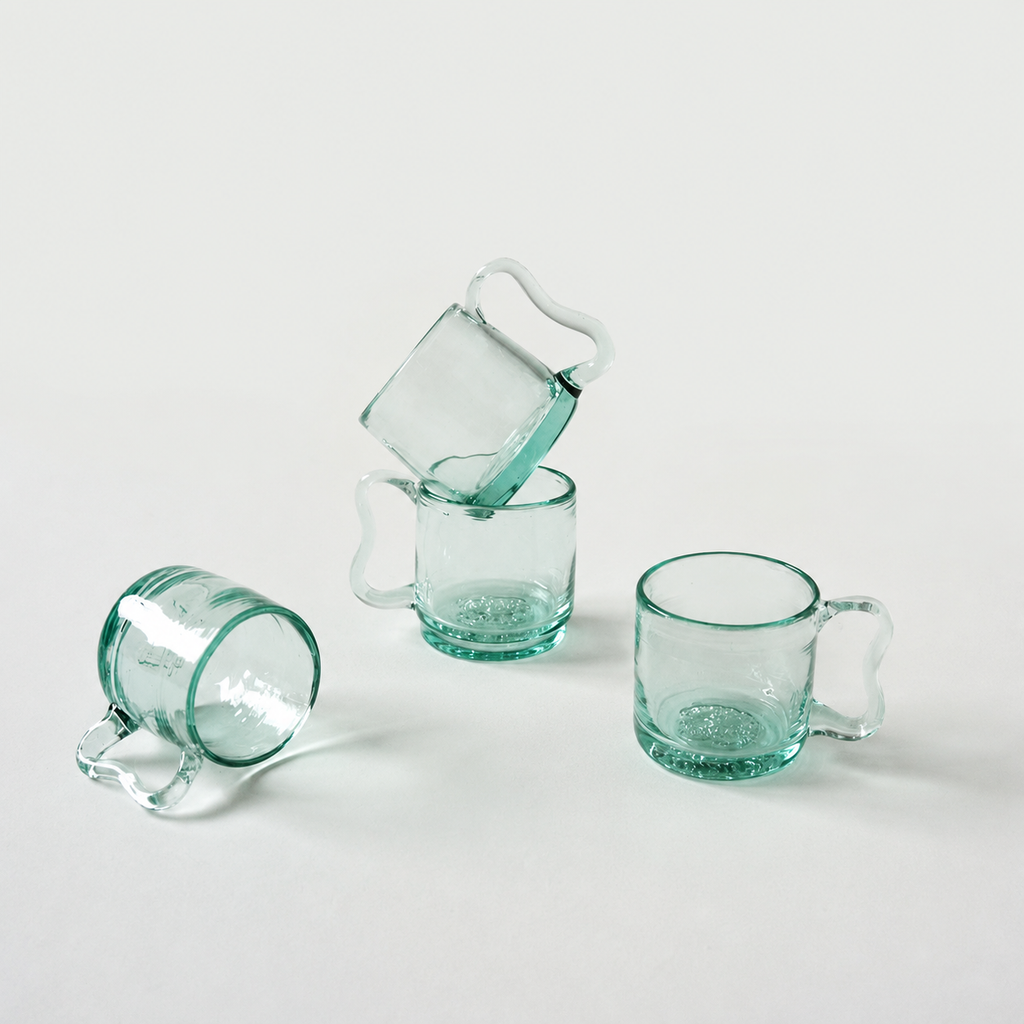 Vaso Tertulia Set x4